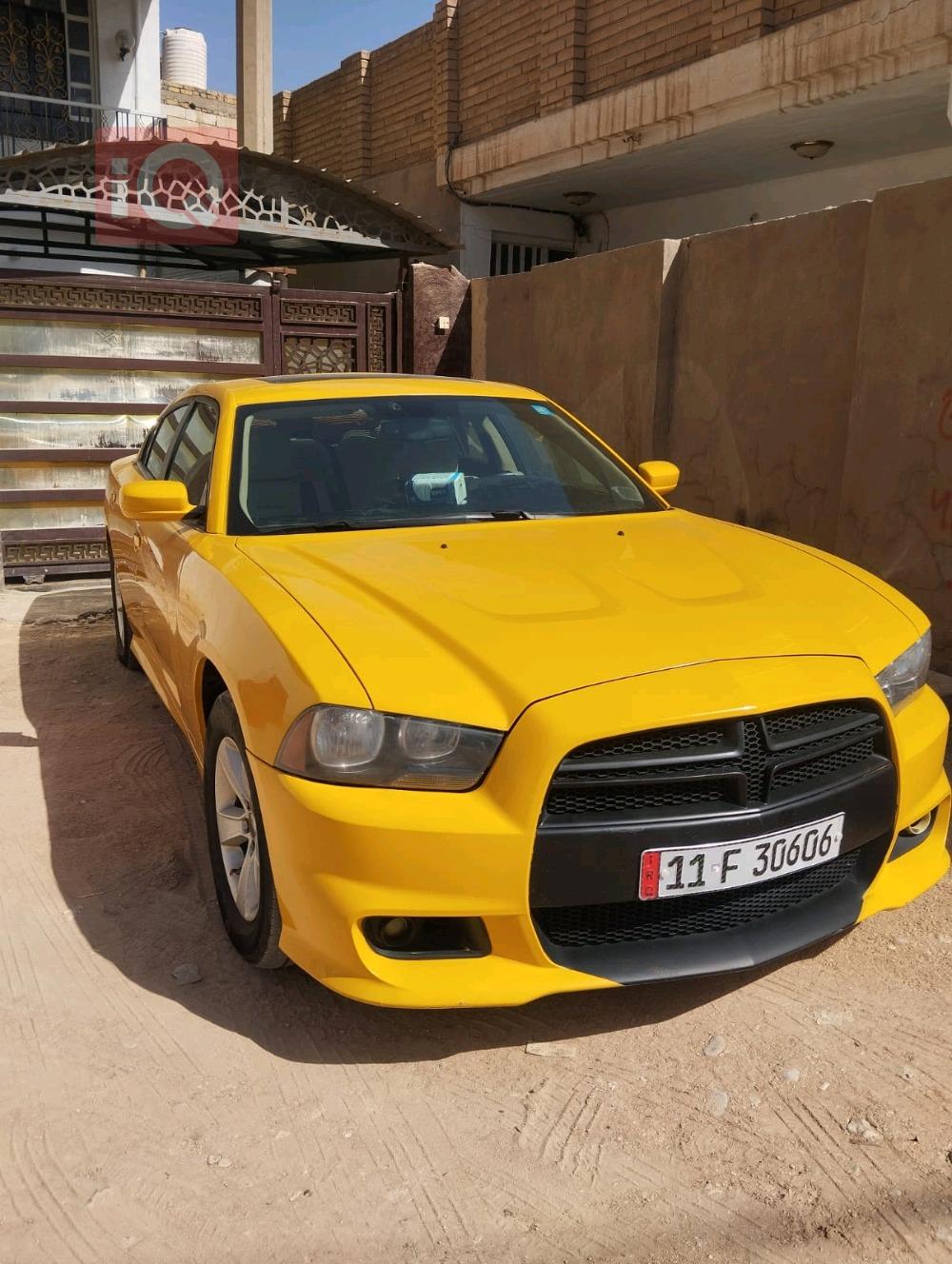 دودج تشارجر